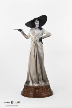 RESIDENT EVIL VILLAGE - Lady Dimitrescu - Statuette PureArts 1/4 89cm