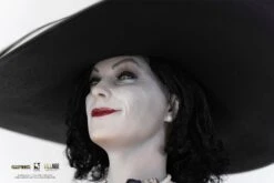 RESIDENT EVIL VILLAGE - Lady Dimitrescu - Statuette PureArts 1/4 89cm -Figurines Mania Soldes Magasin FIGPA005RE 5