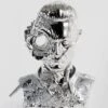 TERMINATOR - T-1000 Liqu. Metal Mask - Statuette PureArts '29x36x44cm'