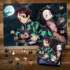 Paladone DEMON SLAYER - Tanjiro & Nezuko - Puzzle 250 PC 31 X 46cm