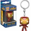 FUNKO Pocket Pop Keychains : Avengers Infinity War - Iron Man