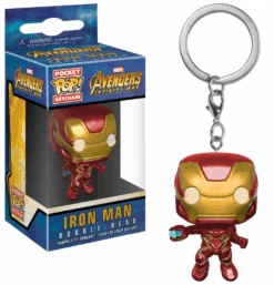 FUNKO Pocket Pop Keychains : Avengers Infinity War - Iron Man