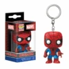 FUNKO Pocket Pop Keychains : Marvel - Spiderman
