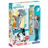 Clementoni DISNEY - Mesure Moi Animaux - Puzzle 30P