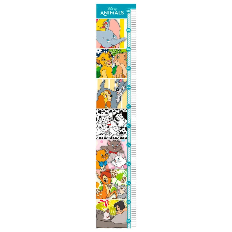 Clementoni DISNEY - Mesure Moi Animaux - Puzzle 30P 2 Clementoni DISNEY - Mesure Moi Animaux - Puzzle 30P – Image 2