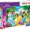 Clementoni DISNEY - Princesses - Puzzle Maxi 60P