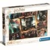 Clementoni HARRY POTTER - Scènes - Puzzle 1500P