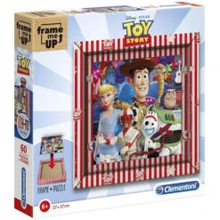 Clementoni DISNEY - Toy Story 4 - Frame Me Up Puzzle 60P