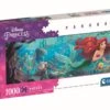 Clementoni DISNEY - La Petite Sirène - Puzzle Panorama 1000P
