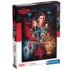 Clementoni STRANGER THINGS - Saison 4 - Puzzle 1000P