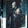 Clementoni THE WITCHER NETFLIX - Geralt & Ciri - Puzzle 1000P