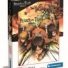 Clementoni L'ATTAQUE DES TITANS - Eren, Mikasa Et Armin - Puzzle 1000P