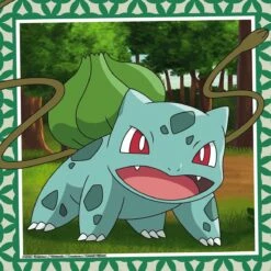 Ravensburger POKEMON - Salamèche, Bulbizarre Et Carapuce - 3 Puzzle 49P -Figurines Mania Soldes Magasin FIGRAV055869 3