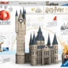 Ravensburger HARRY POTTER -Puzzle 3D 540P - Château De Poudlard 'Tour D'astronomie'