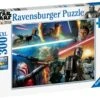 Ravensburger THE MANDALORIAN - Feux Croisés - Puzzle 300P XXL