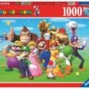 Ravensburger NINTENDO - Puzzle 1000P - Super Mario