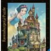 Ravensburger DISNEY CASTLE - Blanche-Neige - Puzzle 1000pcs