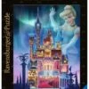 Ravensburger DISNEY CASTLE - Cendrillon - Puzzle 1000pcs