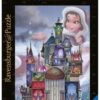 Ravensburger DISNEY CASTLE - Belle - Puzzle 1000pcs