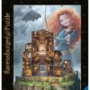Ravensburger DISNEY CASTLE - Merida - Puzzle 1000pcs
