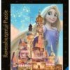 Ravensburger DISNEY CASTLE - Raiponce - Puzzle 1000pcs