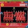 Ravensburger BELGIAN RED DEVILS 2018 - Puzzle 1000 Pces