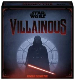 Ravensburger STAR WARS VILLAINOUS - Power Of The Dark Side - Jeux De Société 'UK'