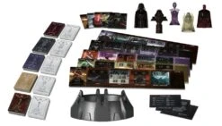 Ravensburger STAR WARS VILLAINOUS - Puissance Du Côté Obscur - Jeux De Société 'VF' -Figurines Mania Soldes Magasin FIGRAV274925 3