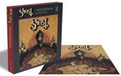 GHOST - Infestissumam - Puzzle Album 500P 41x41cm
