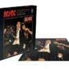 AC/DC - If You Want Blood - Puzzle Album 500P 41x41cm