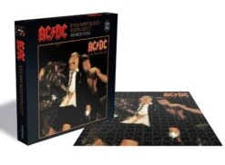 AC/DC - If You Want Blood - Puzzle Album 500P 41x41cm