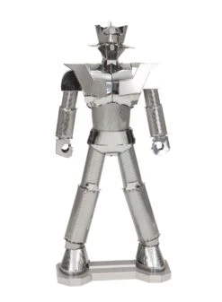 SD Toys MAZINGER Z - Mazinger - Puzzle Model Kit 3D En Métal