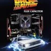 SD Toys BACK TO THE FUTURE - Flux Capacitor - Puzzle 1000P