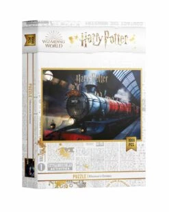 SD Toys HARRY POTTER - Poudlard Express - Puzzle 1000P