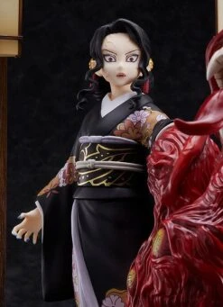 DEMON SLAYER - Muzan 'Forme Geiko' - Figurine Super Situation 29cm -Figurines Mania Soldes Magasin FIGSEGA51022 4