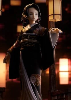 DEMON SLAYER - Muzan 'Forme Geiko' - Figurine Super Situation 29cm -Figurines Mania Soldes Magasin FIGSEGA51022 6