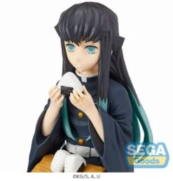 DEMON SLAYER - Muichiro Tokito - Figurine PM Perching 15cm -Figurines Mania Soldes Magasin FIGSEGA52143 5