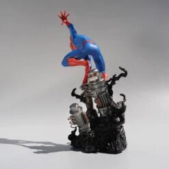 MARVEL COMICS - Amazing Spider-Man - Statuette Amazing Art 1/10 22cm -Figurines Mania Soldes Magasin FIGSMS005 4