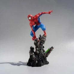 MARVEL COMICS - Amazing Spider-Man - Statuette Amazing Art 1/10 22cm -Figurines Mania Soldes Magasin FIGSMS005 6