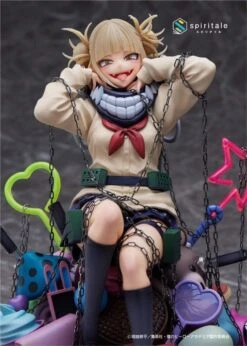 MY HERO ACADEMIA - Himiko Toga - Statuette Villain 20cm