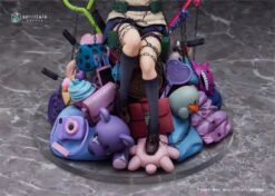 MY HERO ACADEMIA - Himiko Toga - Statuette Villain 20cm -Figurines Mania Soldes Magasin FIGSPIR32219 5