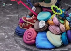 MY HERO ACADEMIA - Himiko Toga - Statuette Villain 20cm -Figurines Mania Soldes Magasin FIGSPIR32219 6