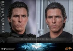 Hot Toys DC COMICS - Armurerie Batman Avec Bruce Wayne - Figurine 1/6 31cm 9 Hot Toys DC COMICS - Armurerie Batman Avec Bruce Wayne - Figurine 1/6 31cm -Figurines Mania Soldes Magasin FIGSSHOT911374 4