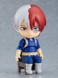 MY HERO ACADEMIA - Shoto Todoroki - Figurine Nendoroid 9cm
