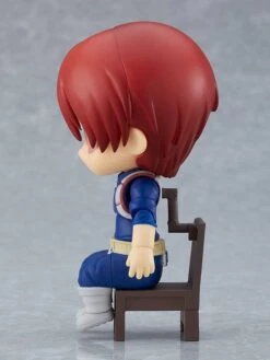 MY HERO ACADEMIA - Shoto Todoroki - Figurine Nendoroid 9cm -Figurines Mania Soldes Magasin FIGTAT12563 3