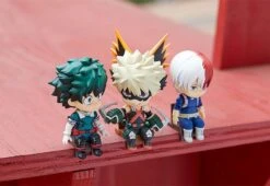 MY HERO ACADEMIA - Shoto Todoroki - Figurine Nendoroid 9cm -Figurines Mania Soldes Magasin FIGTAT12563 6
