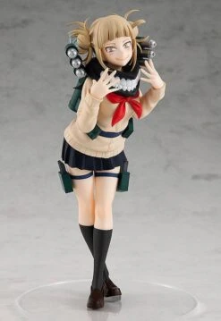 MY HERO ACADEMIA - Himiko Toga - Pop Up Parade 15cm -Figurines Mania Soldes Magasin FIGTAT94371 4