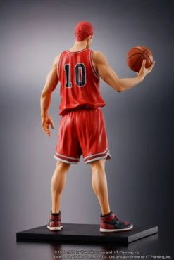 SLAM DUNK - Sakuragi Hanamichi - Statuette 16cm -Figurines Mania Soldes Magasin FIGUNCR462551UCSH 3