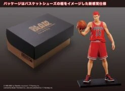 SLAM DUNK - Sakuragi Hanamichi - Statuette 16cm -Figurines Mania Soldes Magasin FIGUNCR462551UCSH 5