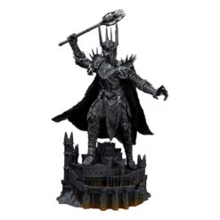 LE SEIGNEUR DES ANNEAUX - Sauron - Figurine Deluxe 1/10 Art Scale 38cm